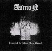 Asmon : Command for Black Metal Assault II